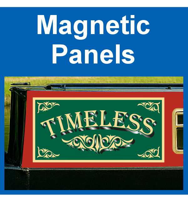 Magnetic Panels